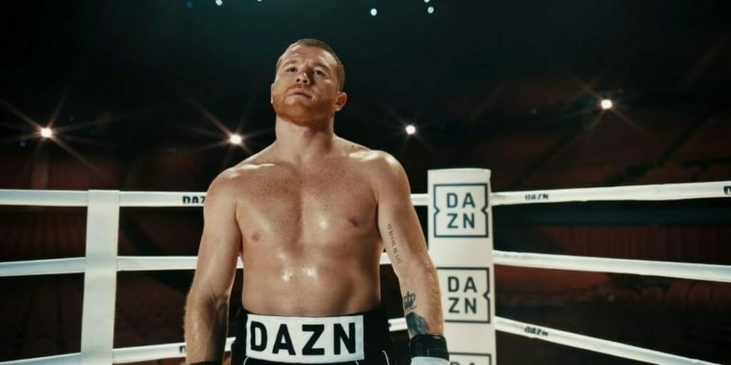 סקירת אפליקציות Dazn Canelo Alvarez Price