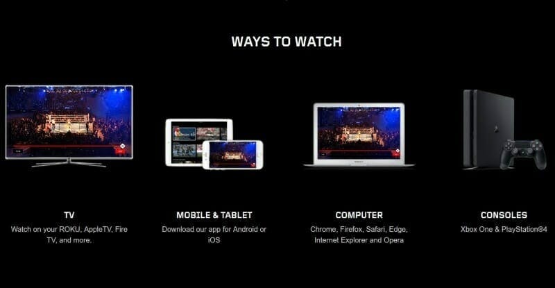 DAZN app review how to watch