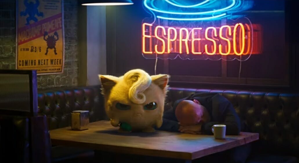 detective pikachu rating