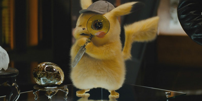 detective pikachu review featured