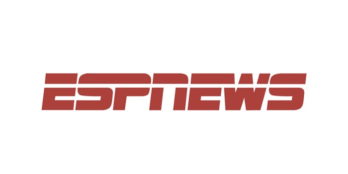 ESPNews logo - stream espnews live