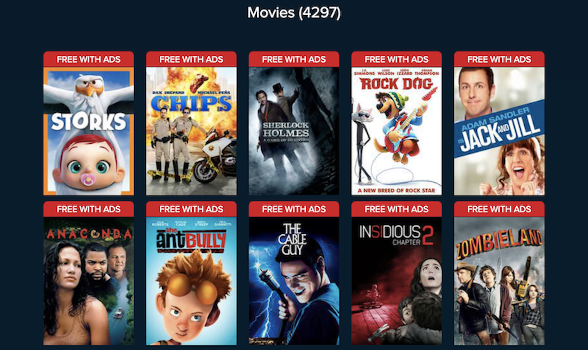 The Best Free Movies Sites of 2019 10 Apps for Good Movies