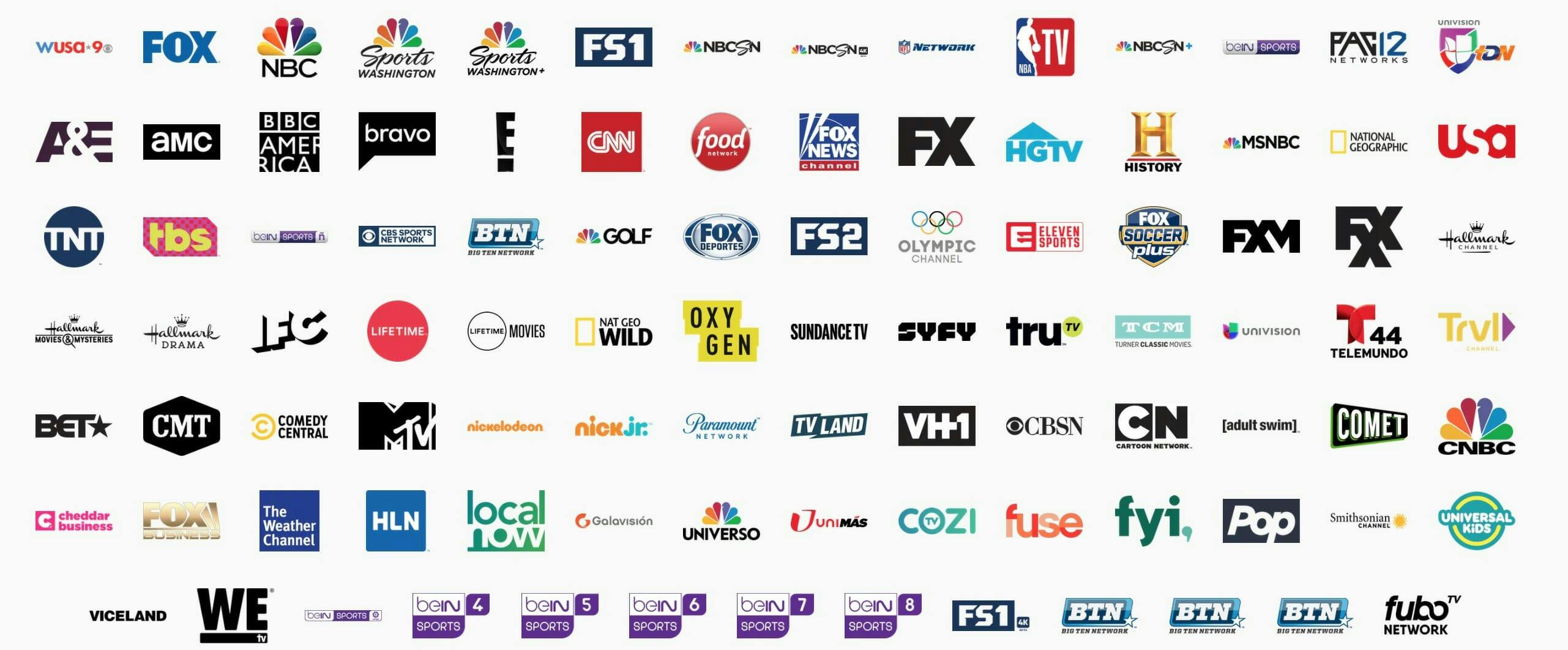 Fubo on X: Watch ESPN, ABC, Disney & 100+ live channels. Try free.  Bowl games, and more. fuboTV has the live sports and TV you love. Plus  movies on demand and Cloud