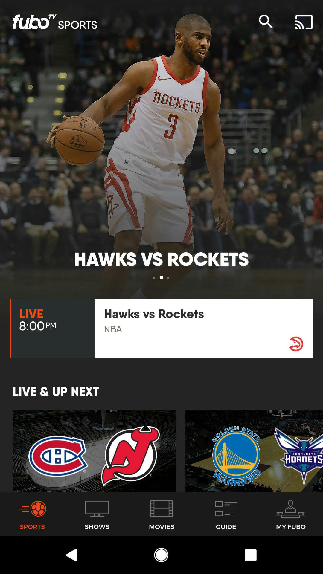 FuboTV: Will It Show the NBA All-Star Game? How Much Is Fubo's