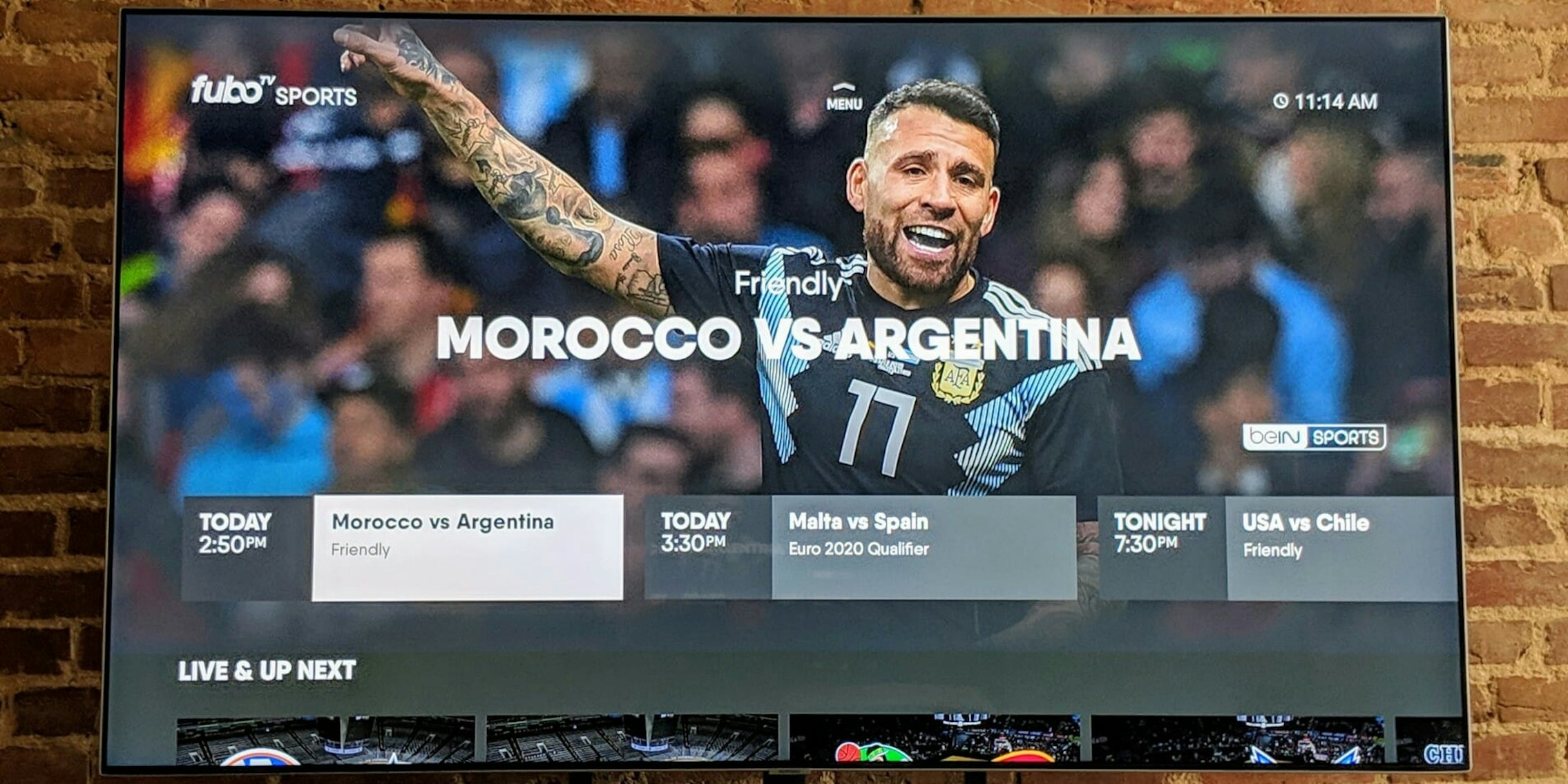 FuboTV Review: A Near-Perfect Live TV Streaming Service for Sports