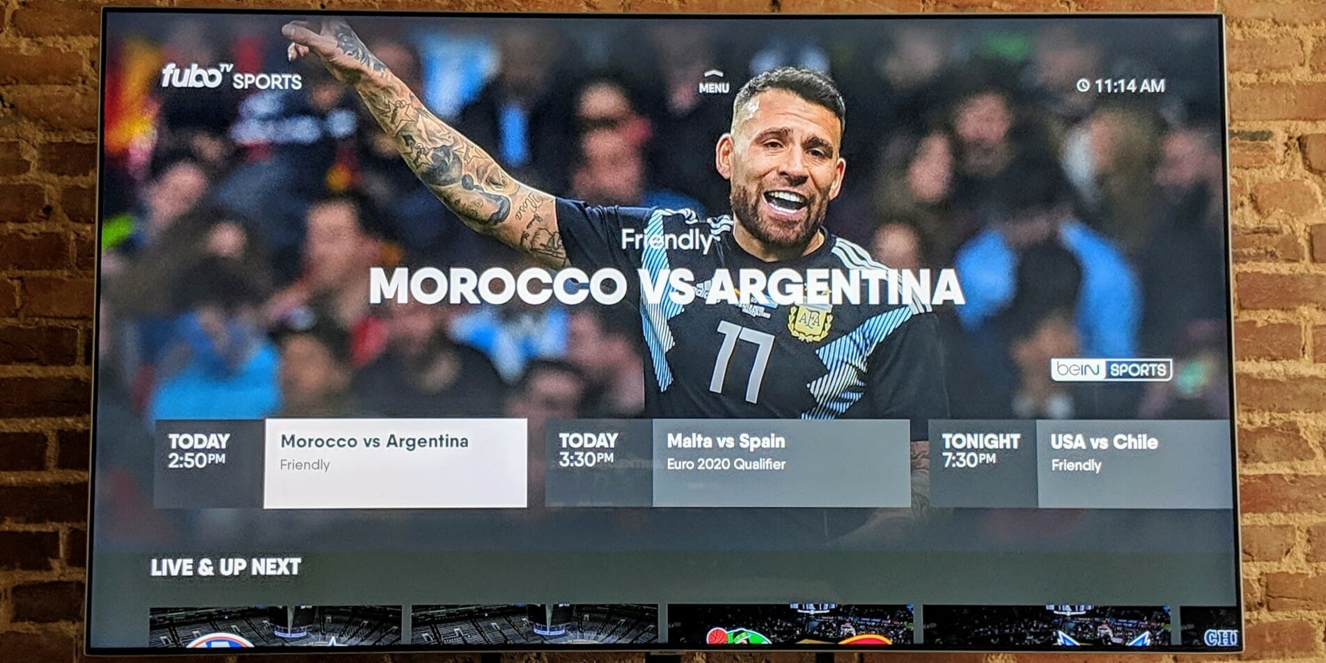 FuboTV Review A Near-Perfect Live TV Streaming Service for Sports