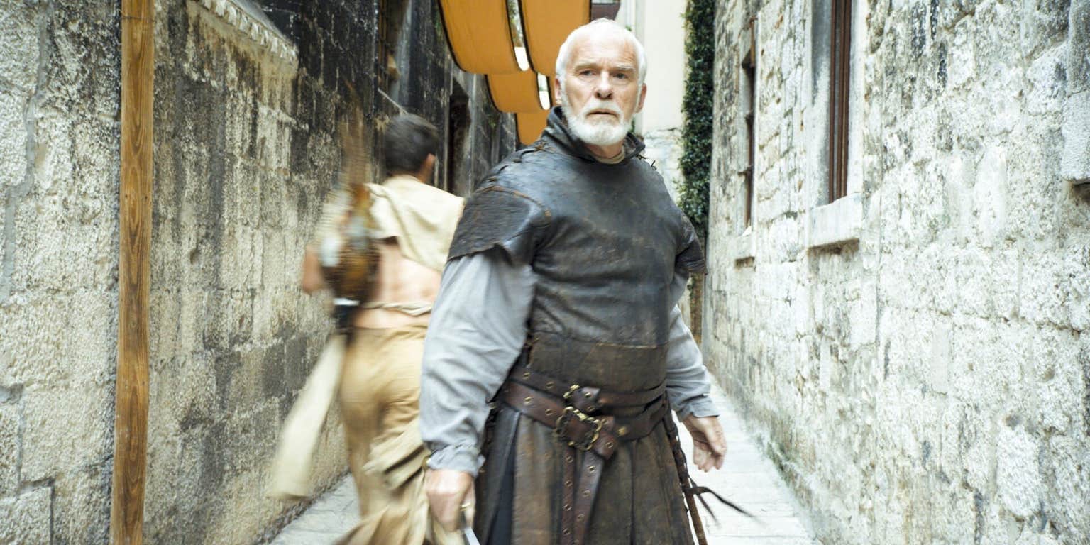 R.R. Martin No, I Haven't Finished 'A Song of Ice and Fire'