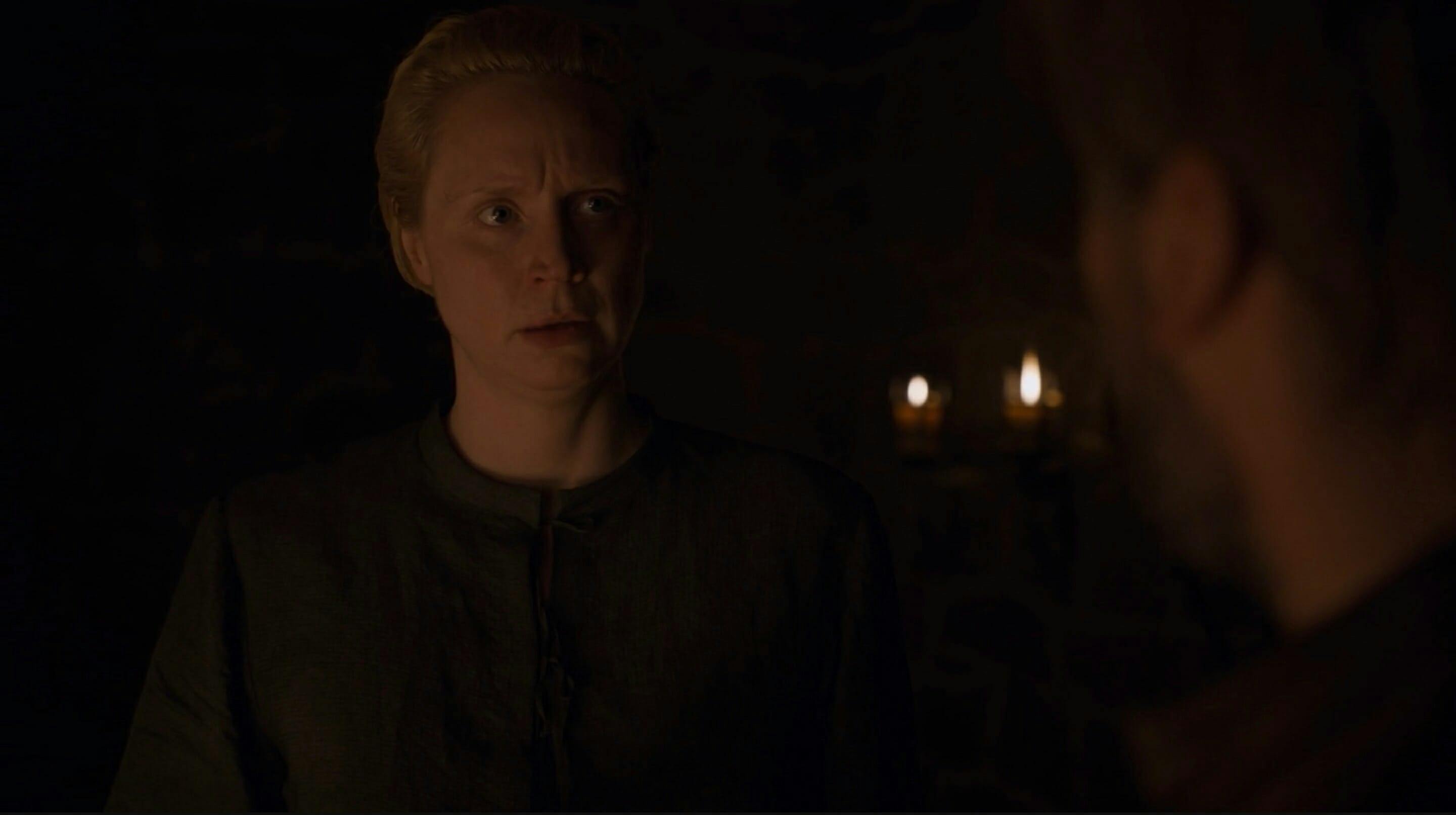 game of thrones brienne of tarth