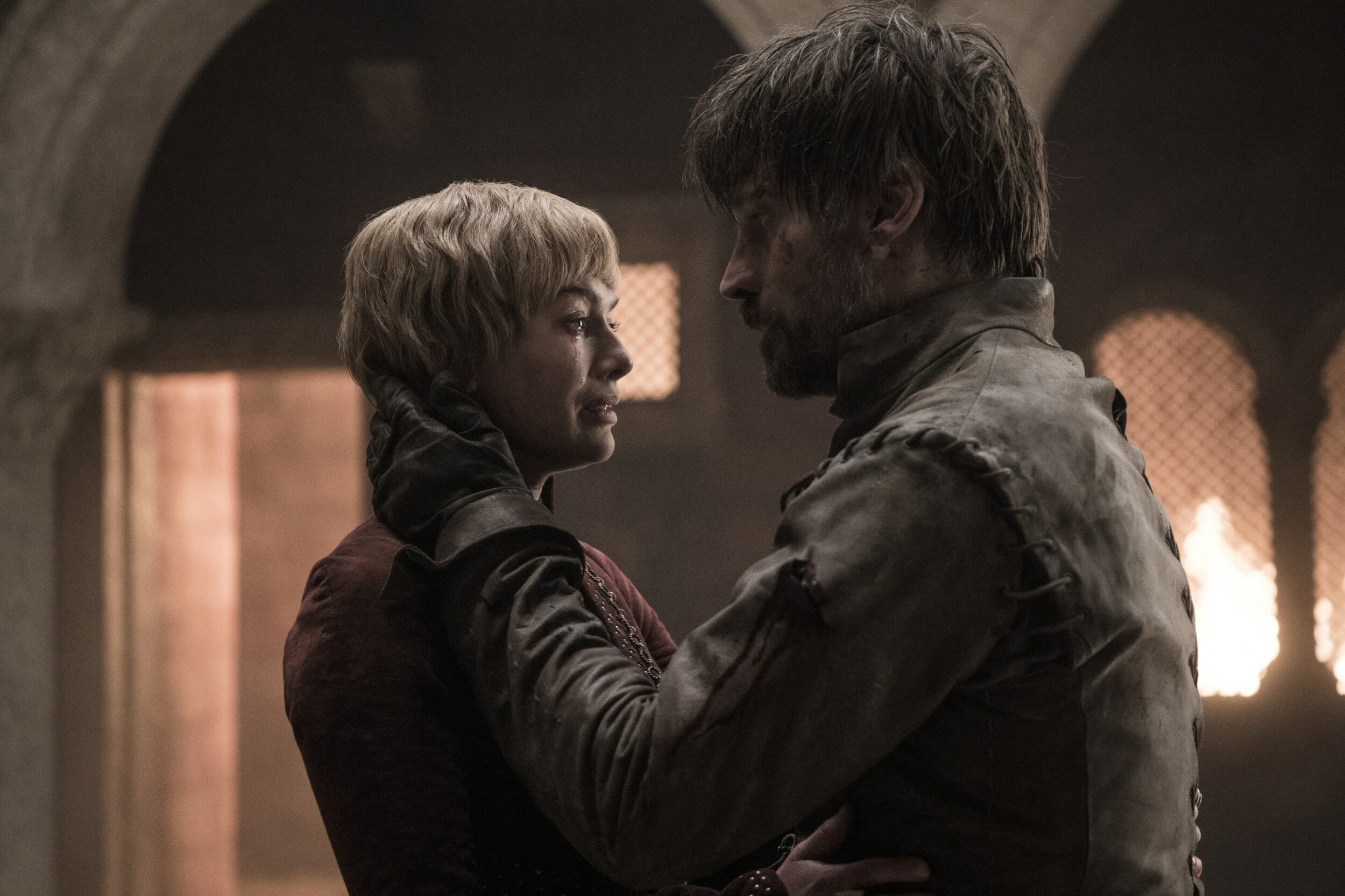 game of thrones cersei and jaime death