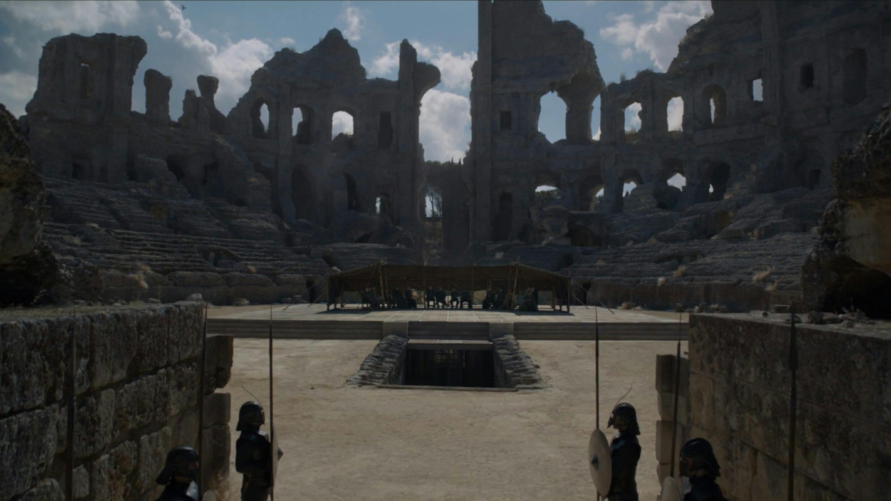 game of thrones great council