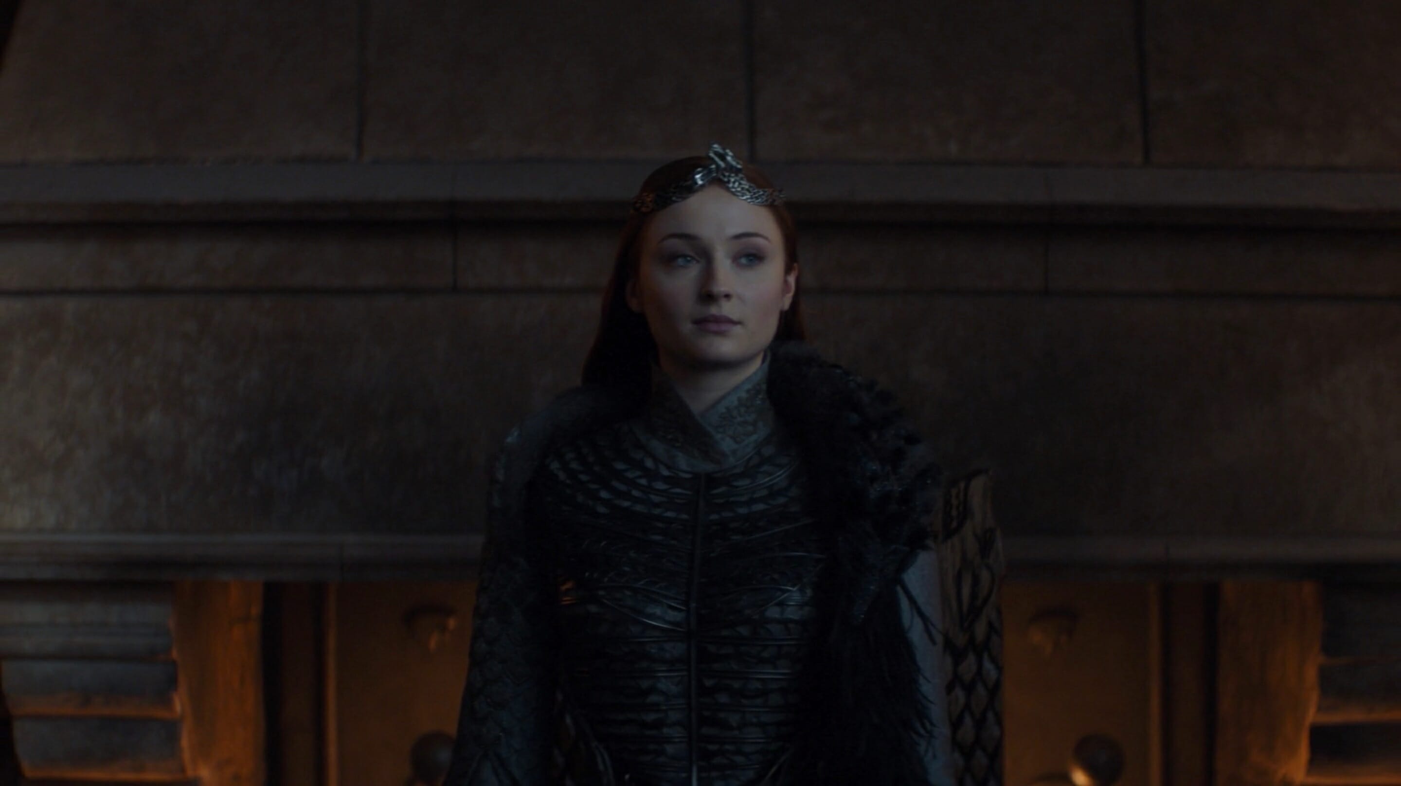 game of thrones sansa stark queen in the north