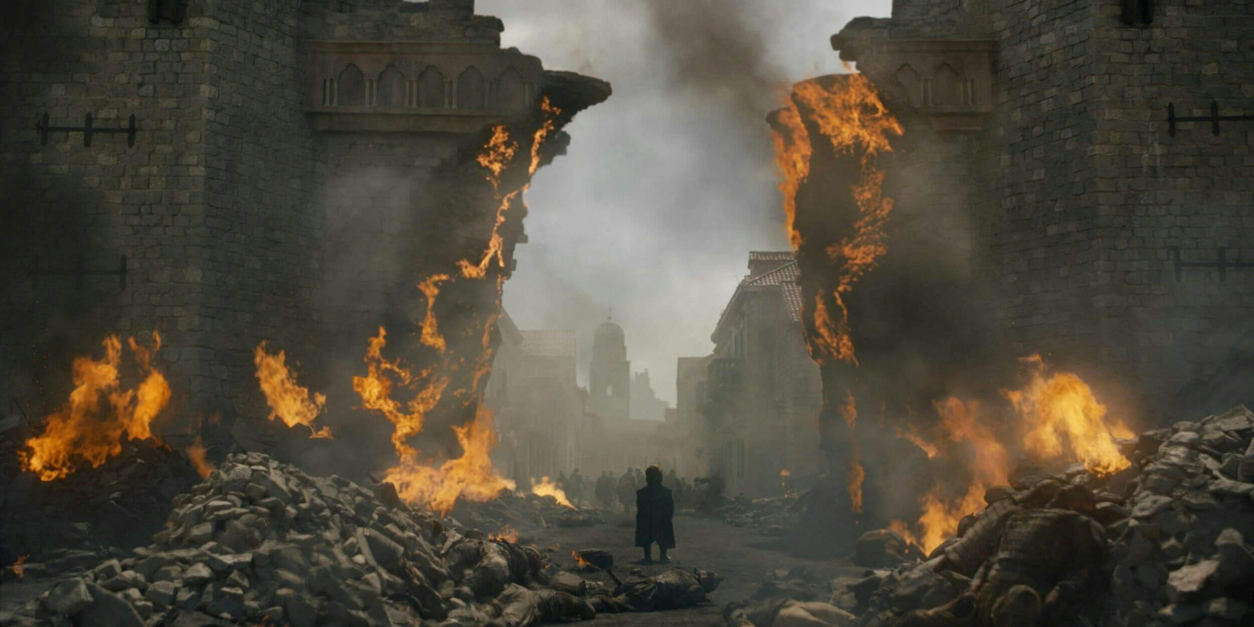 game of thrones tyrion king's landing