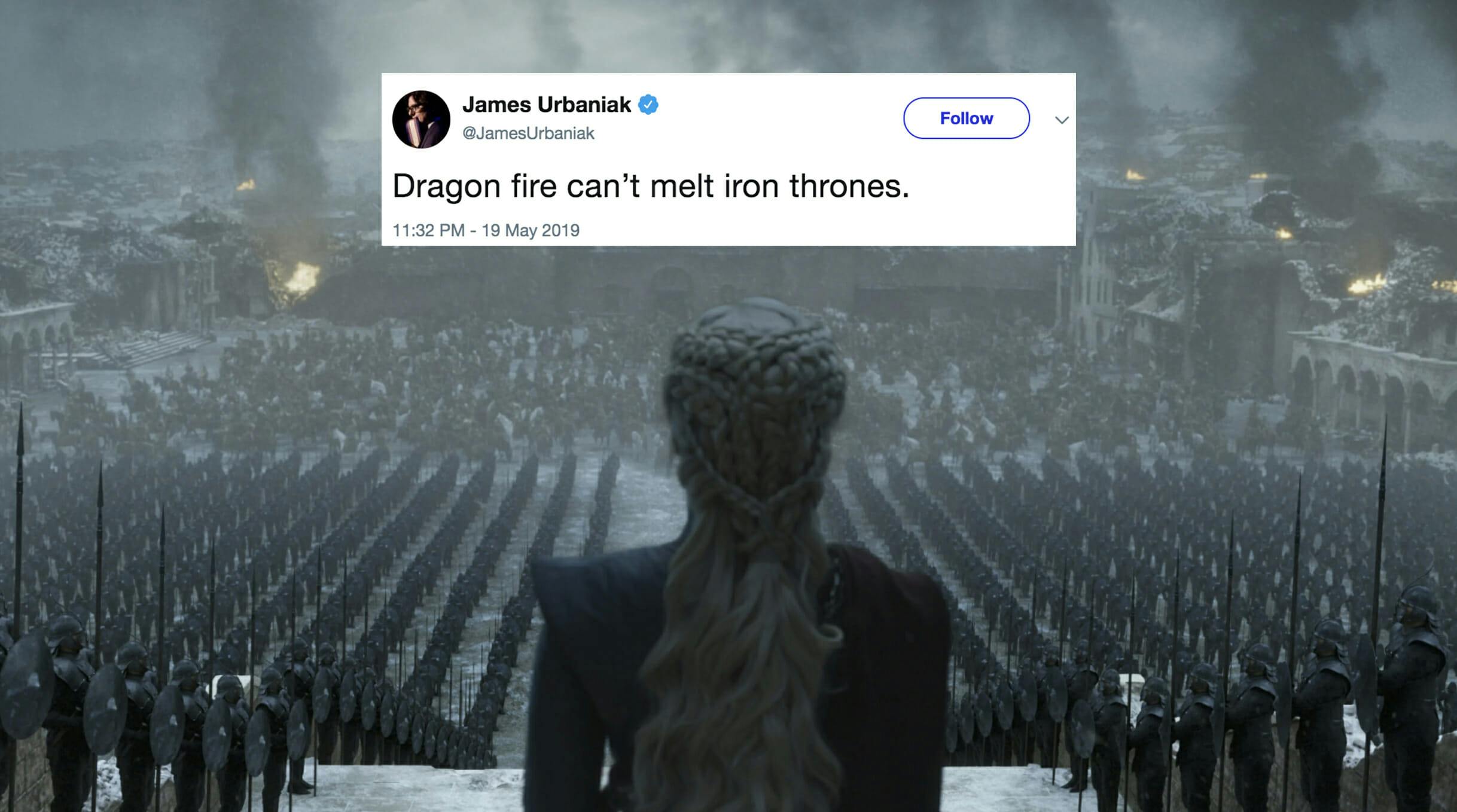 Game of Thrones' memes episode 6 'Beyond the Wall