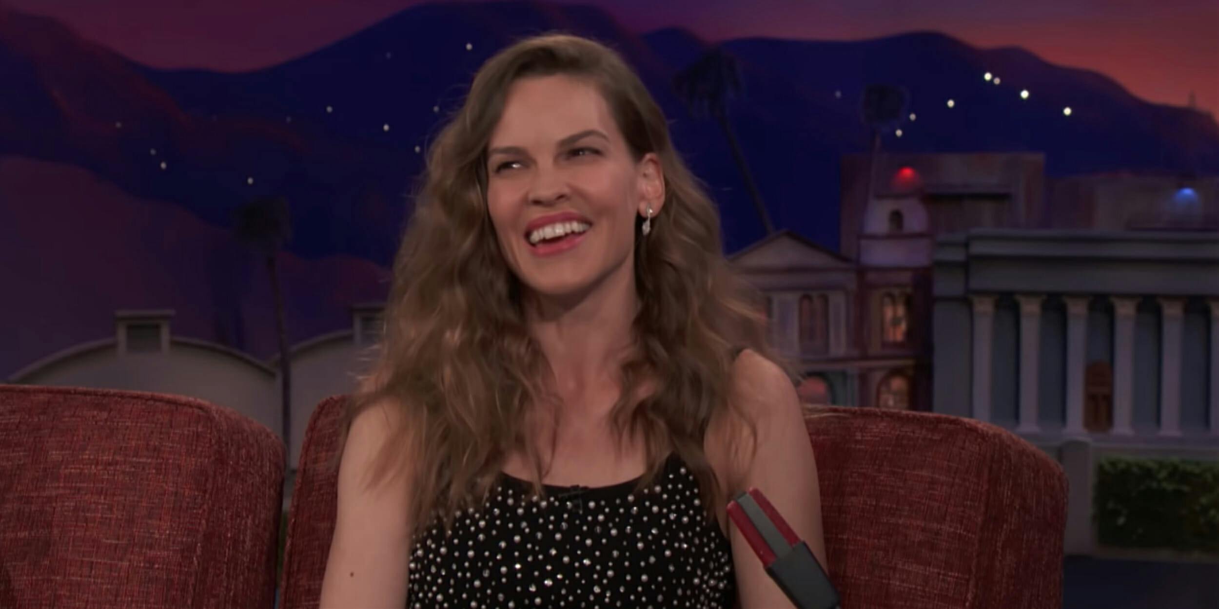 Hilary Swank Will Go to Space in Netflix Dramatic Series 'Away'