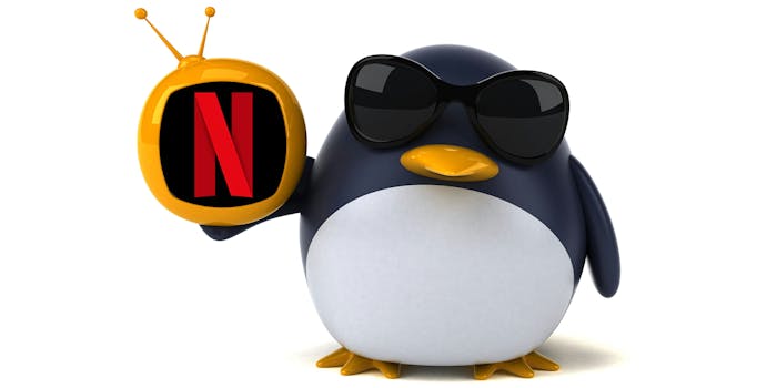 how to watch netflix on linux