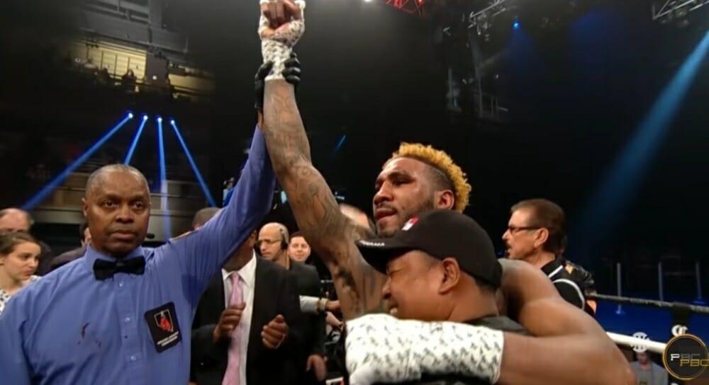 Jarrett Hurd vs Julian Williams live stream