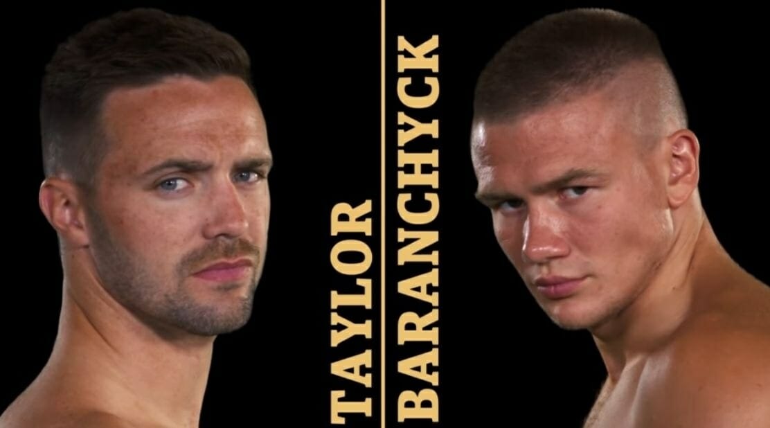 Ivan Baranchyk vs Josh Taylor Naoya Inoue vs Bemmanuel Rodriguez live stream DAZN