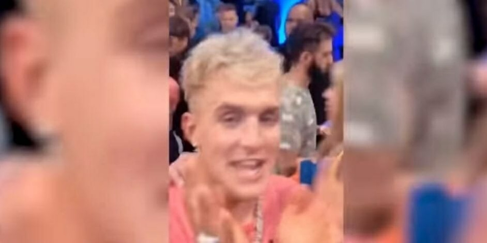 Jake Paul party investigation police woman drugged