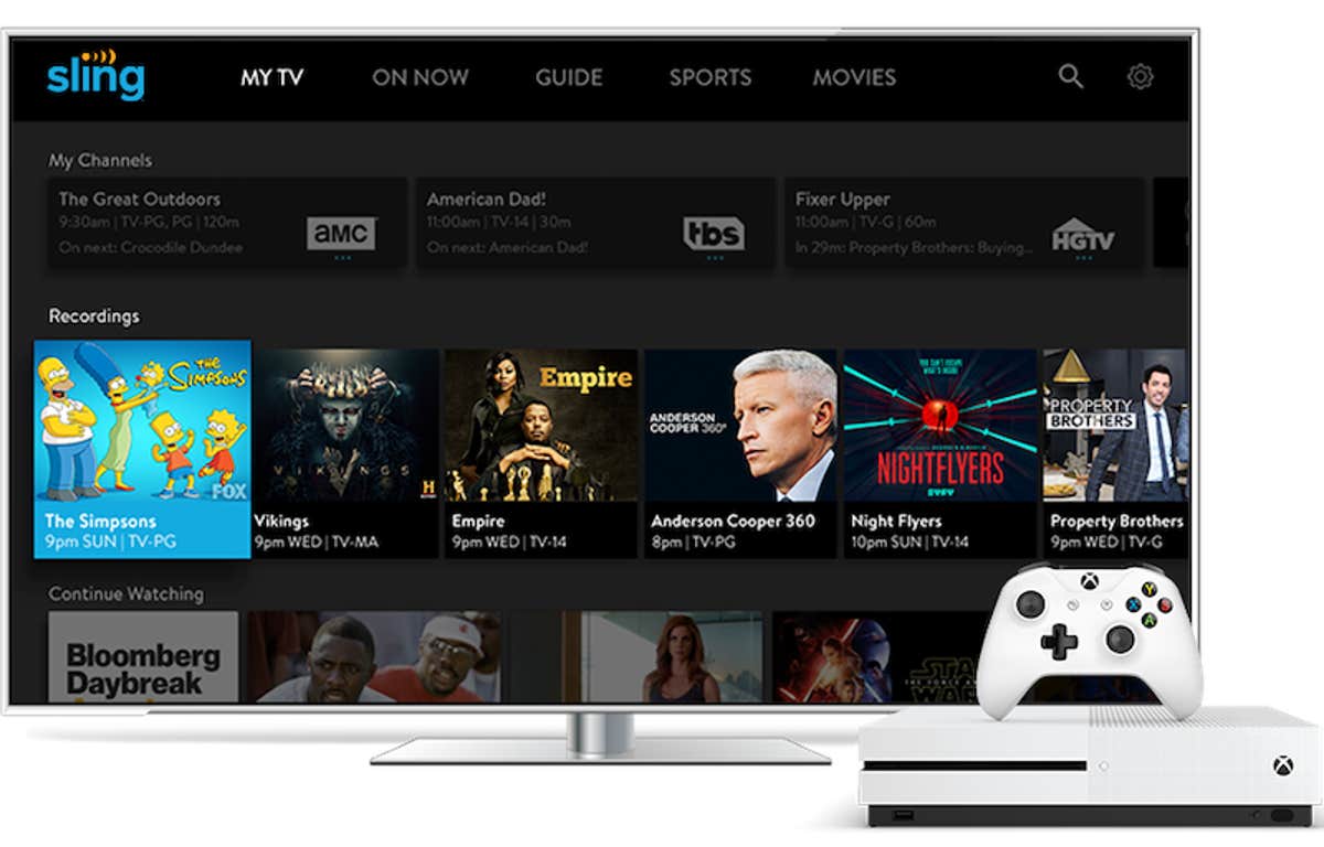 Xbox One TV Apps: How to Watch Live TV for Free - How To Watch Live Tv On Xbox One For Free