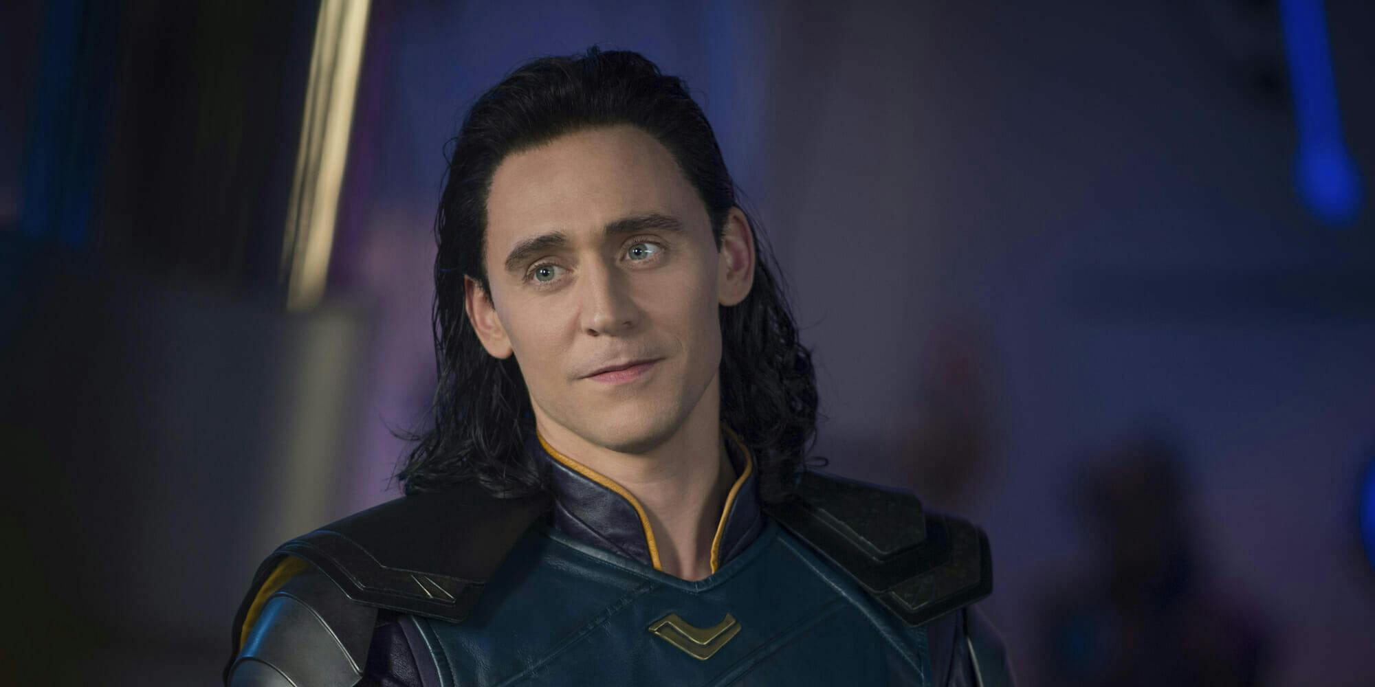 loki disney plus series