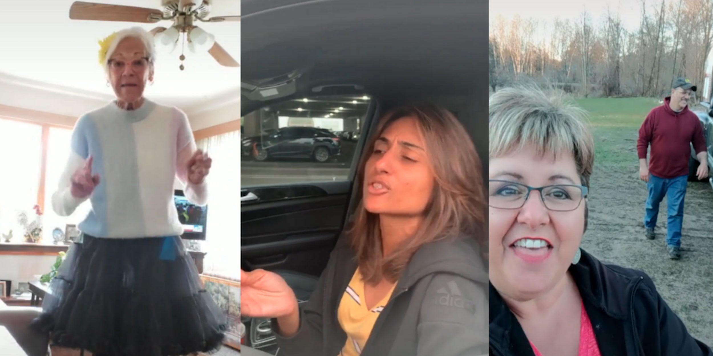 Moms and Grandmas Are Making TikTok Family Friendly Moms and Grandmas Are Making TikTok Family Friendly