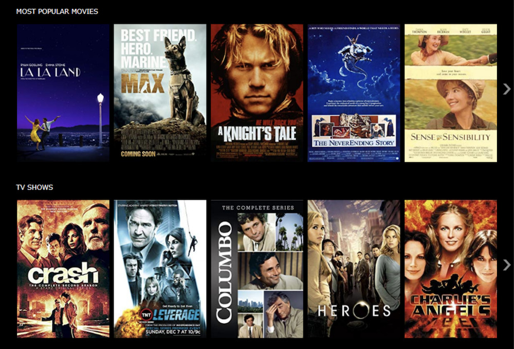 Amazon fire stick online free movies