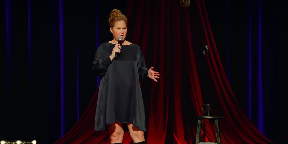 Netflix comedy specials 2019 - Amy Schumer