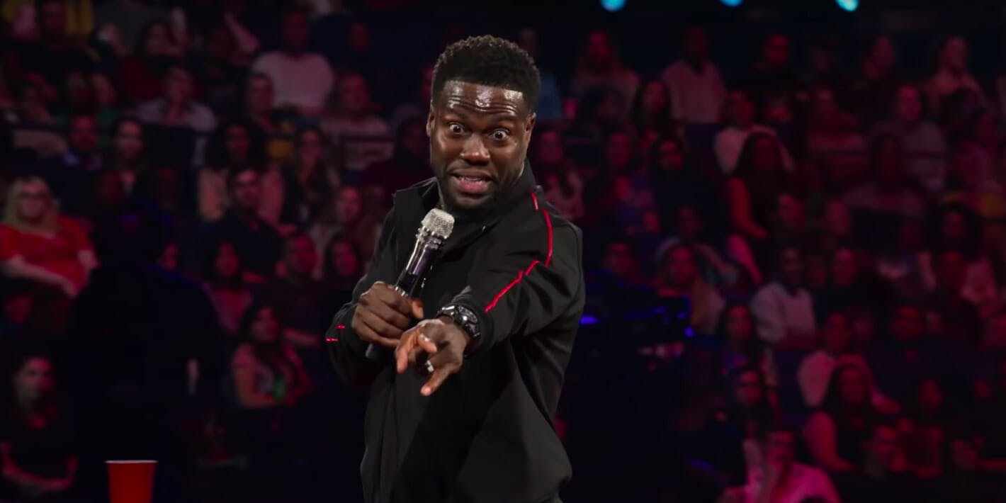 Netflix comedy specials 2019 - Kevin Hart