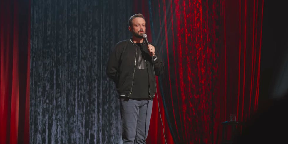 Netflix comedy specials 2019 - Nate Bargatze