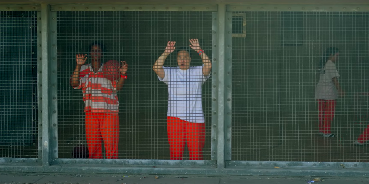 netflix jailbirds review