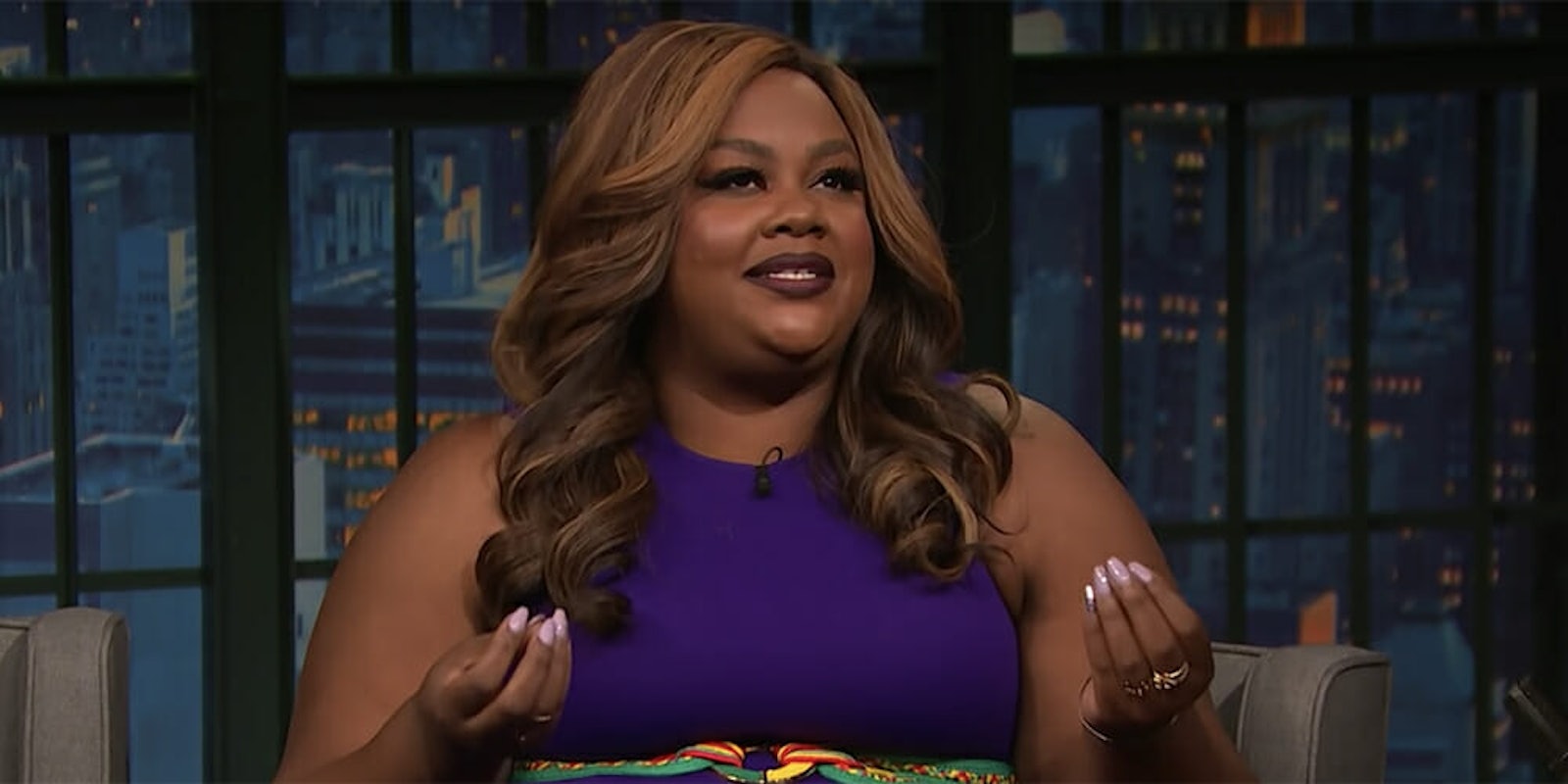 Nicole Byer calls out Netflix for 'whitewashing' a promotional image for 'Nailed It!'