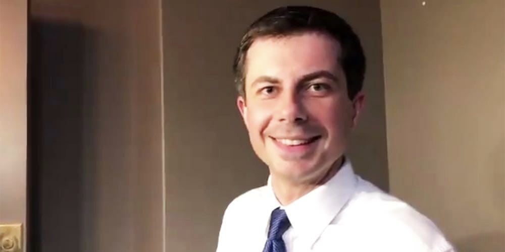 Pete Buttigieg