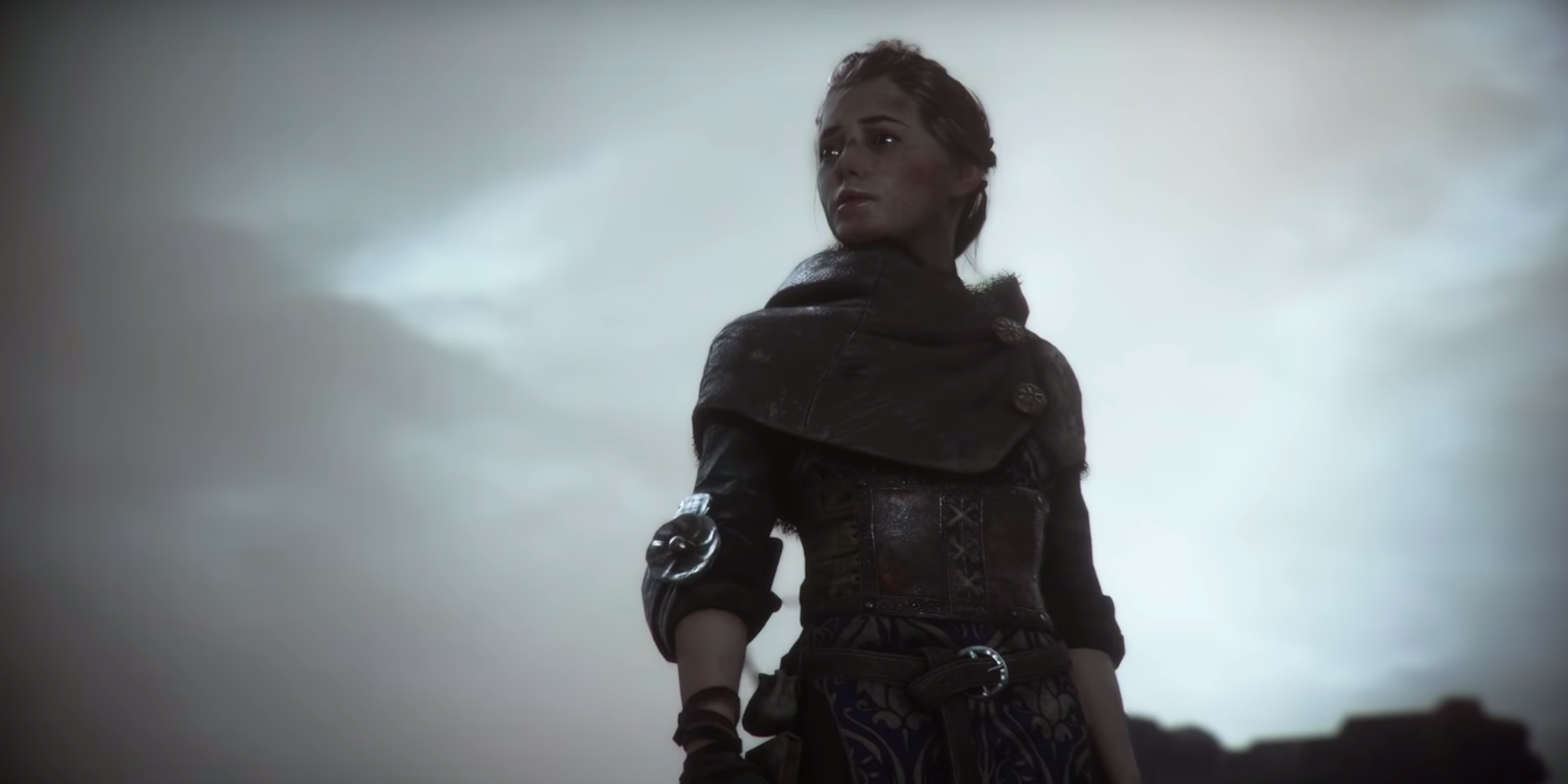 A Plague Tale Innocence Review The Night Is Dark And Full Of Rats 