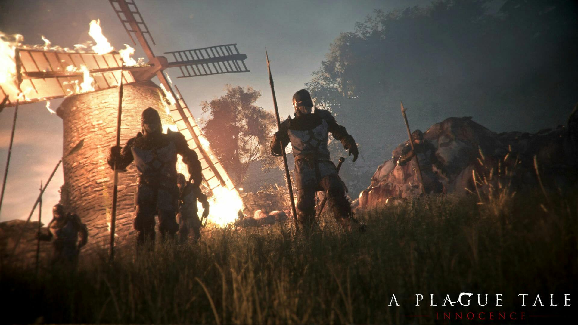 A Plague Tale: Innocence Review - PS4 - PlayStation Universe