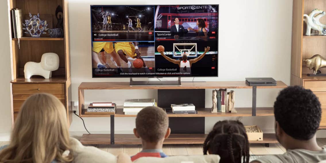 PlayStation 4 Live TV: Watch Your Favorite Channels for Free - How To Watch Tv On Ps4 For Free
