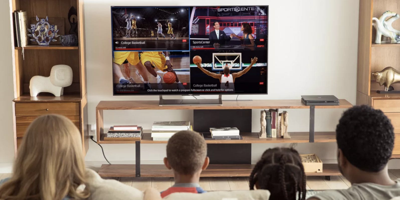 smidig kapre Nord Vest PlayStation 4 Live TV: Watch Your Favorite Channels for Free