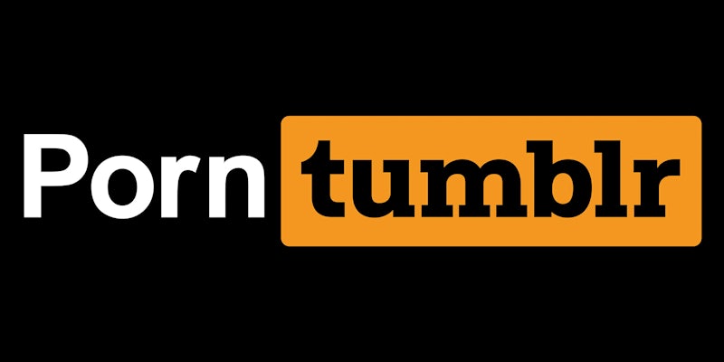 PornHub Tumblr logo mashup