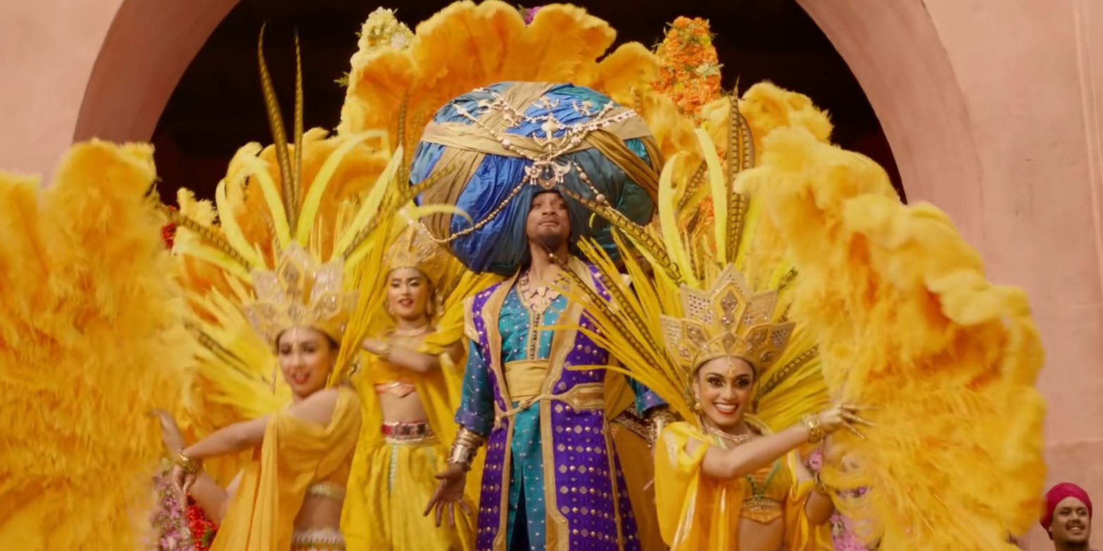 The Newest 'Aladdin' Trailer Will Change the Way You See Will