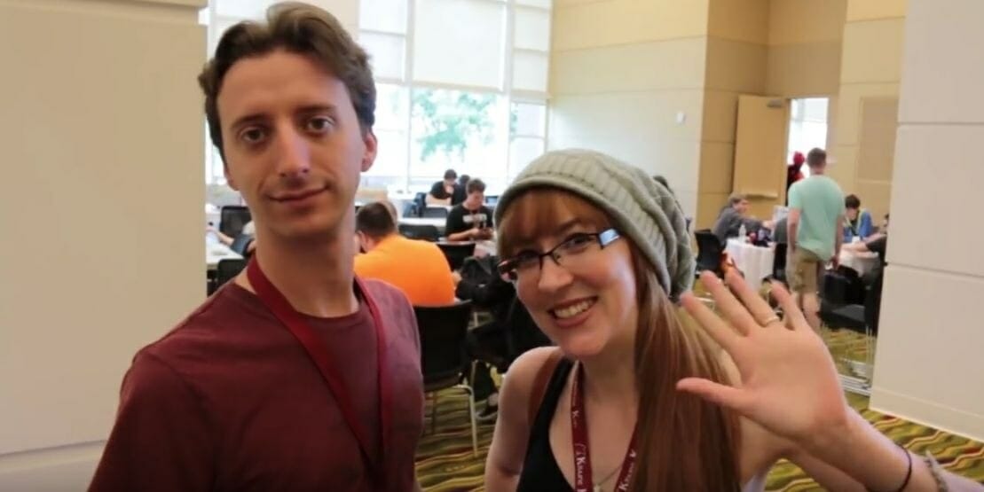 ProJared Heidi O'Ferrall Twitter infidelity