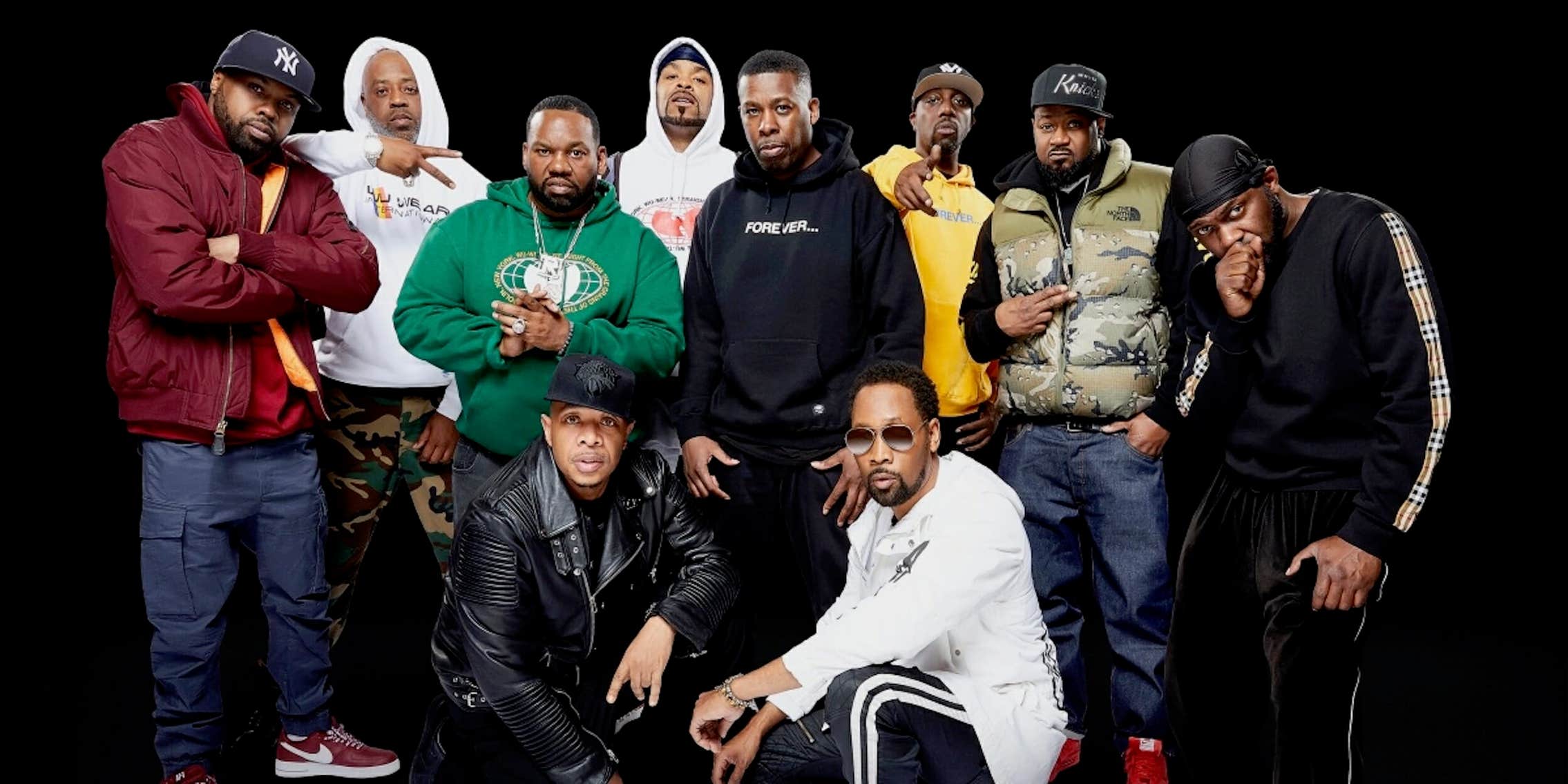 Review: 'Of Mics And Men' Brings The Wu-Tang Clan's History To Life