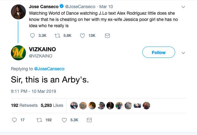 Sir this is an arby's meme