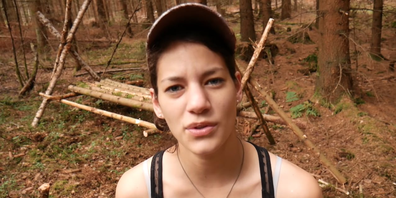 Bushcraft YouTubers are setting out to change that. 