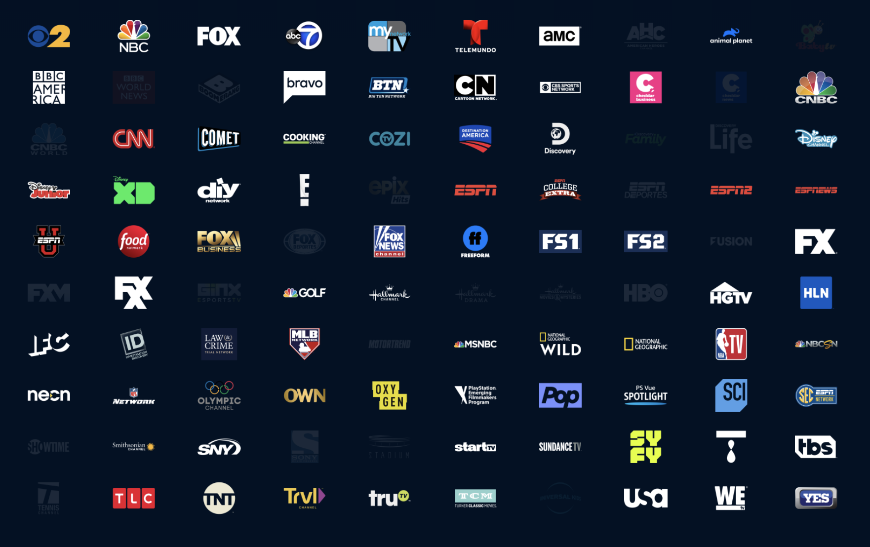 channel zero free streaming