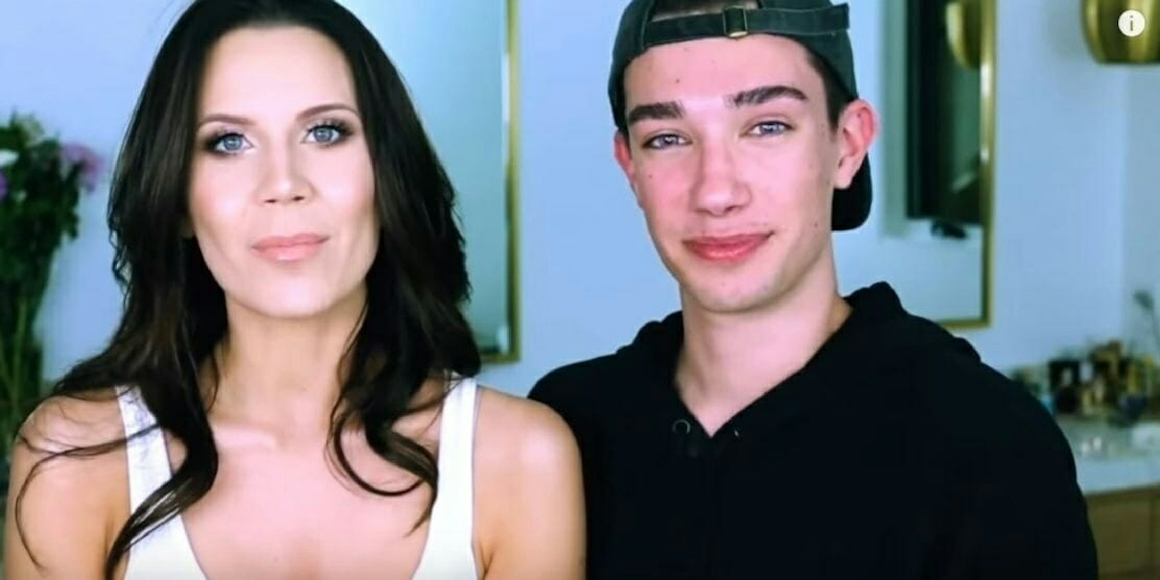 Tati Westbrook James Charles YouTube subscriber count