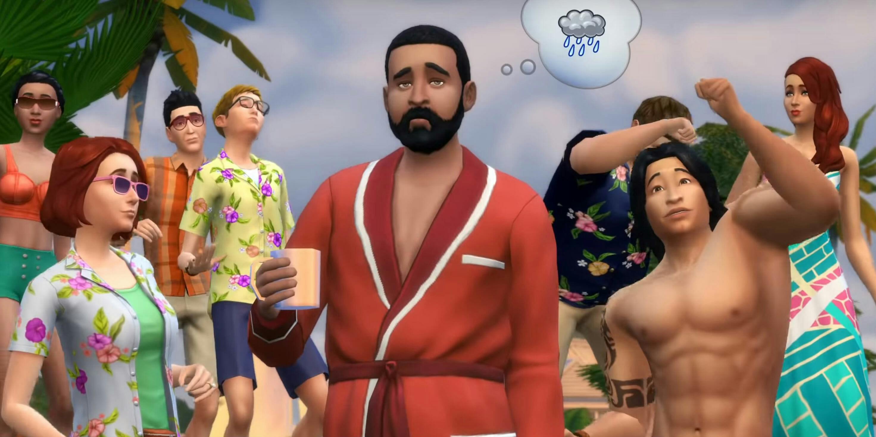 Want A Free Sims Game? Let Us Know In Simlish - Game Informer