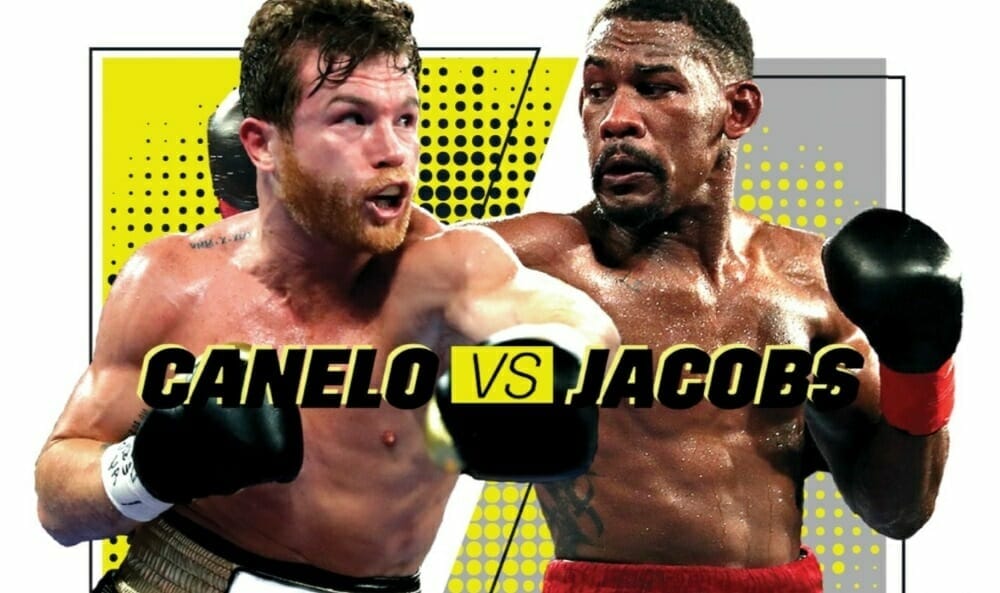 Vea la pelea del Canelo el 4 de mayo