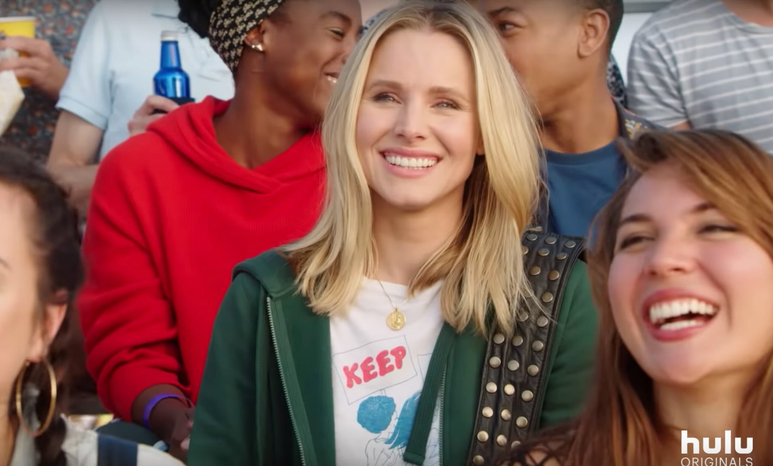 veronica mars season 4 trailer