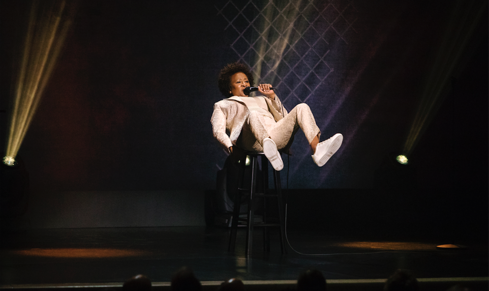 netflix wanda sykes not normal review