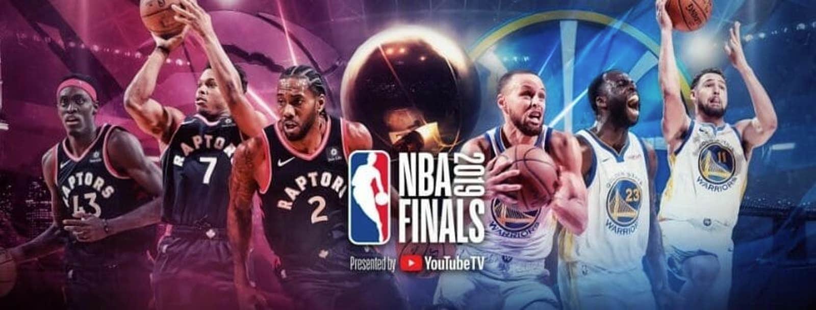 2019 NBA Finals Live Stream: Watch Warriors vs. Raptors for Free