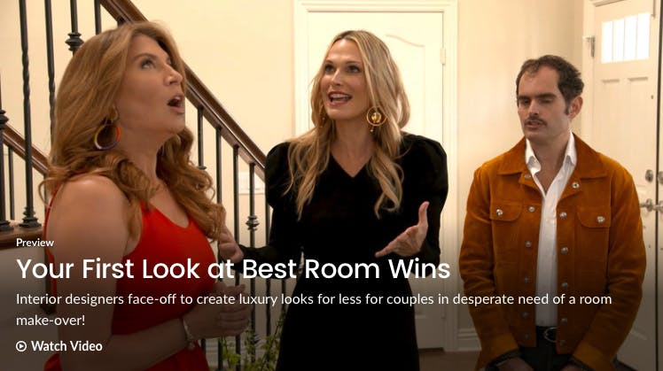 watch best room wins online free on Bravo
